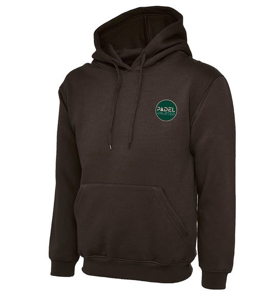 Showtime Padel Addict Hoodie (Unisex) BLACK