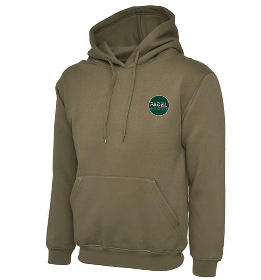 Showtime Padel Addict Hoodie (Unisex) GREEN
