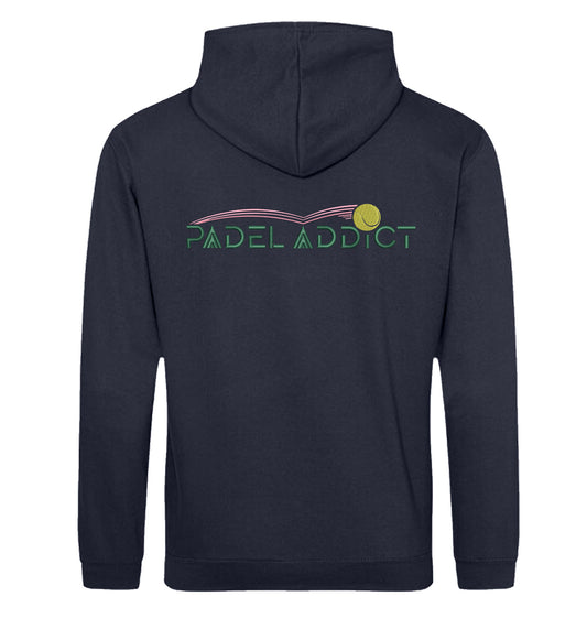 Showtime Padel Addict Hoodie (Unisex) NAVY