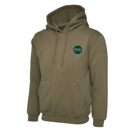 Showtime Padel Addict Hoodie (Unisex) GREEN