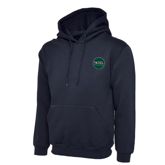 Showtime Padel Addict Hoodie (Unisex) NAVY