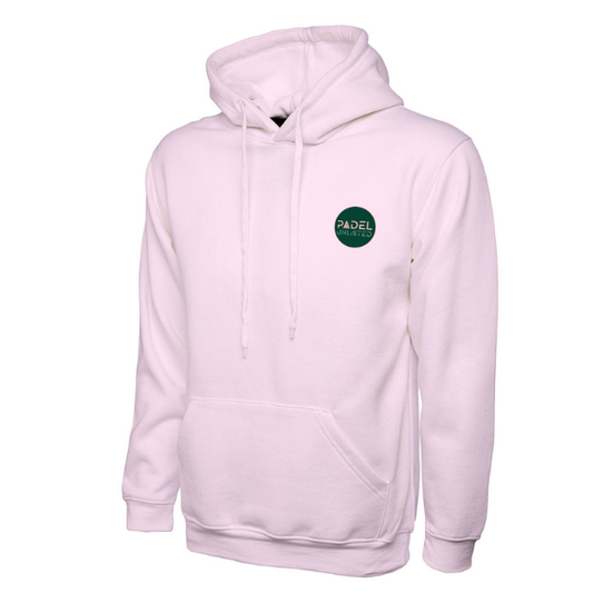 Showtime Padel Addict Hoodie (Unisex) PINK