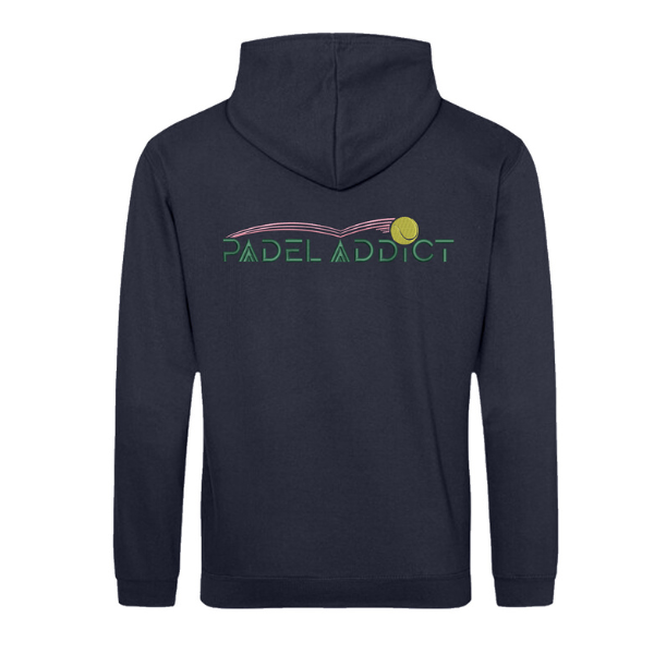 Showtime Padel Addict Hoodie (Unisex) NAVY