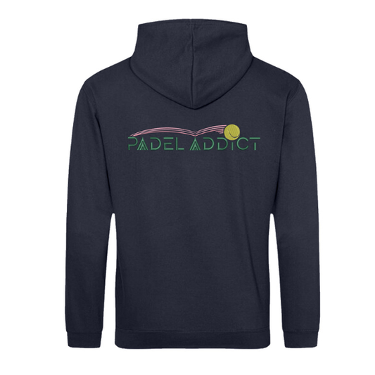 Showtime Padel Addict Hoodie (Unisex) NAVY